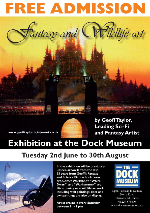 2009 Exhibition Poster