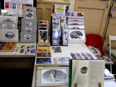 An Exhibition photograph