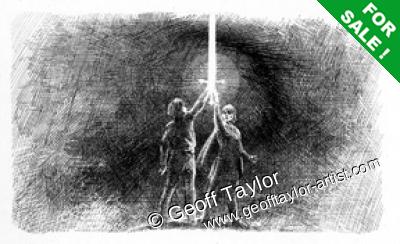 Jack Flint and the Redthorn Sword Jack Flint and the Redthorn Sword