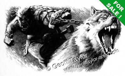 Jack Flint and the Redthorn Sword