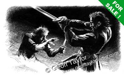 Jack Flint and the Redthorn Sword Jack Flint and the Redthorn Sword
