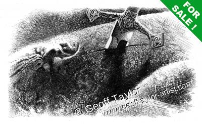 Jack Flint and the Redthorn Sword Jack Flint and the Redthorn Sword