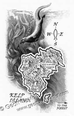 Chronicles of Ancient Darkness - Maps