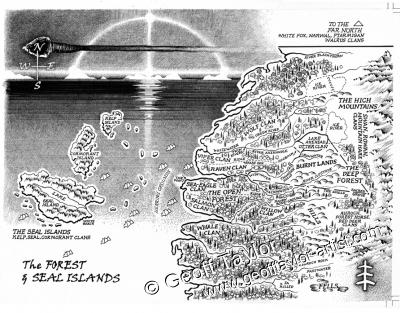 Chronicles of Ancient Darkness - Maps Chronicles of Ancient Darkness - Maps
