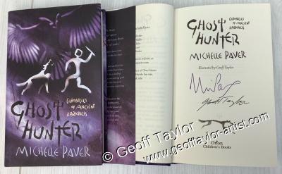 Ghost Hunter Ghost Hunter