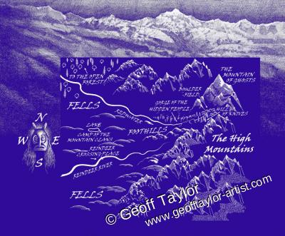 Chronicles of Ancient Darkness - Maps Chronicles of Ancient Darkness - Maps