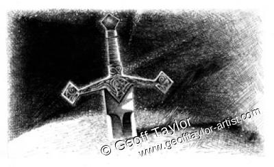 Jack Flint and the Redthorn Sword