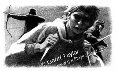 Jack Flint and the Redthorn Sword Jack Flint and the Redthorn Sword