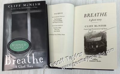 Breathe: A Ghost Story Breathe: A Ghost Story