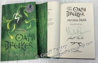 Oath Breaker Oath Breaker