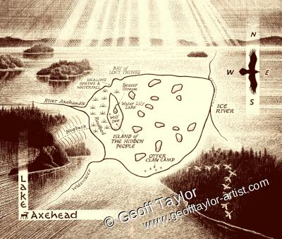 Chronicles of Ancient Darkness - Maps Chronicles of Ancient Darkness - Maps