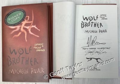 Wolf Brother Wolf Brother