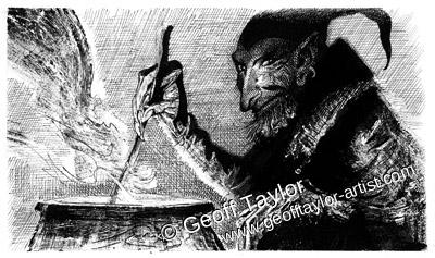 Jack Flint and the Spellbinders Curse Jack Flint and the Spellbinders Curse