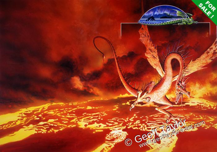 Dragonflame Dragonflame