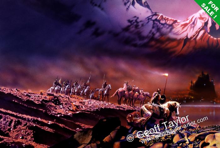 Krondor Tear of the Gods