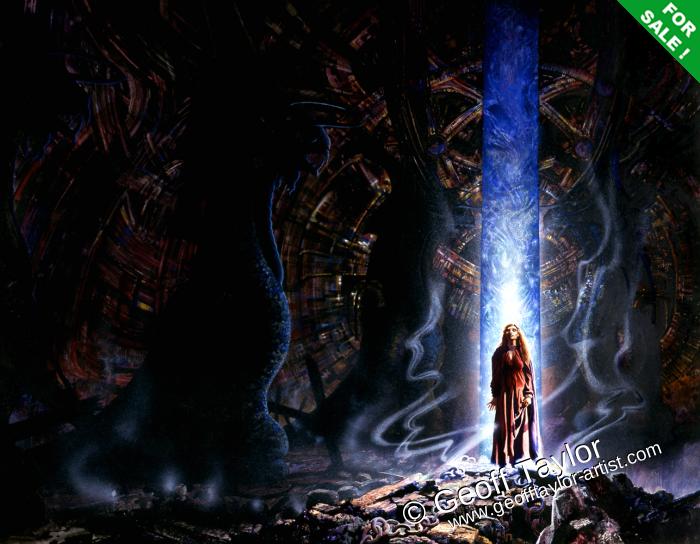Hall of Whispers Hall of Whispers
