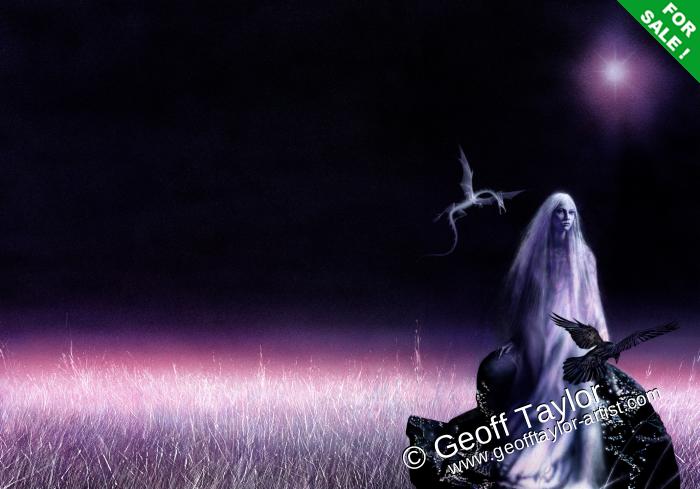 The Silver Mage