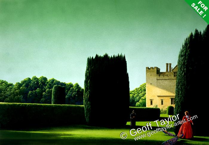 Green Darkness Green Darkness