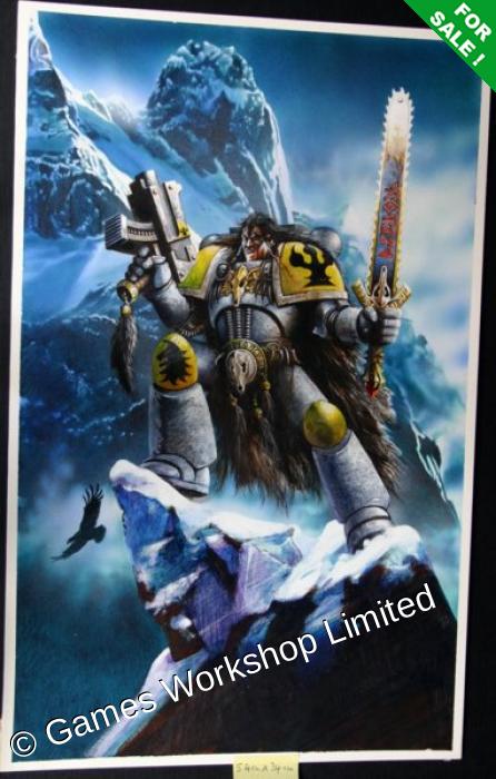 Space Wolf