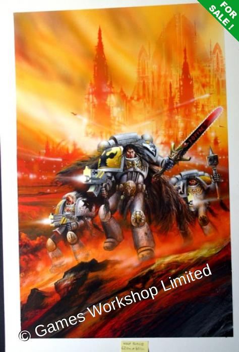 Wolfblade
