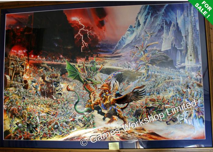 The World of Warhammer The World of Warhammer