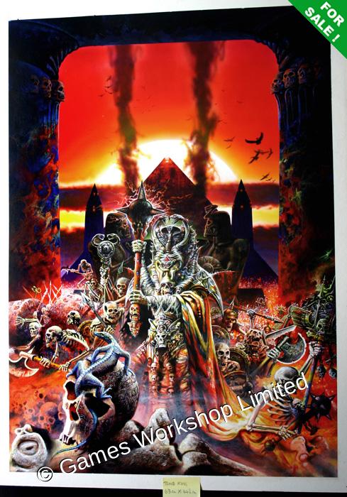 Tomb King