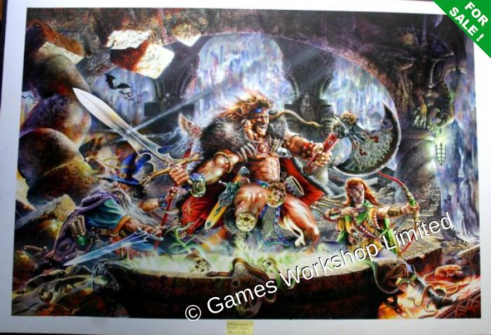 White Dwarf 184 - Warhammer Quest