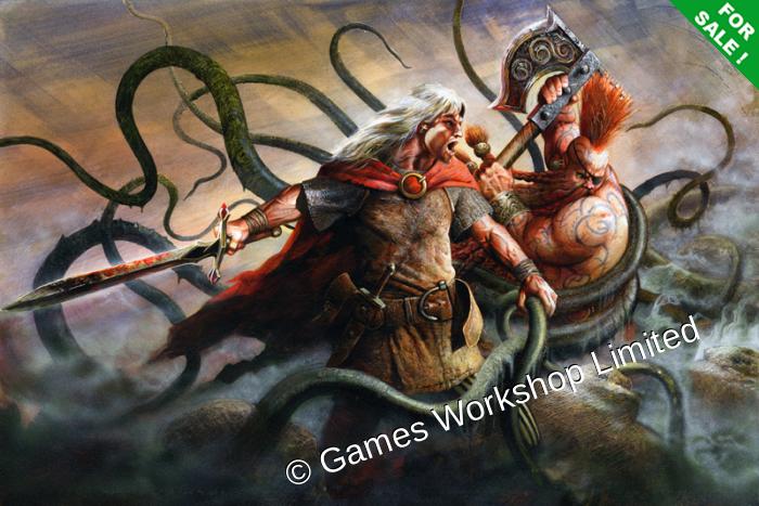 Slayer of the Storm God