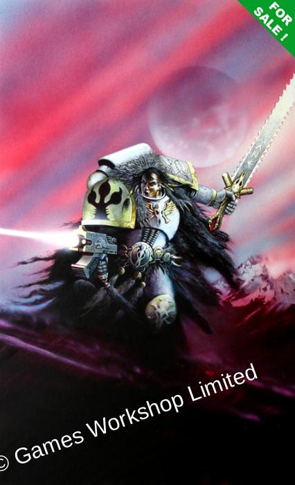 The Space Wolf Omnibus