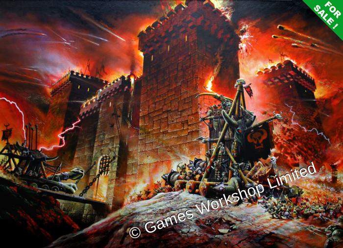White Dwarf 247 - Mighty Fortress