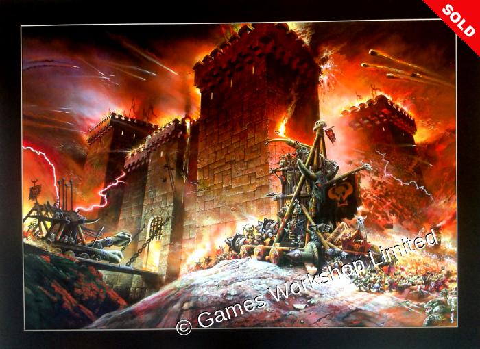 White Dwarf 247 - Fortress White Dwarf 247 - Fortress