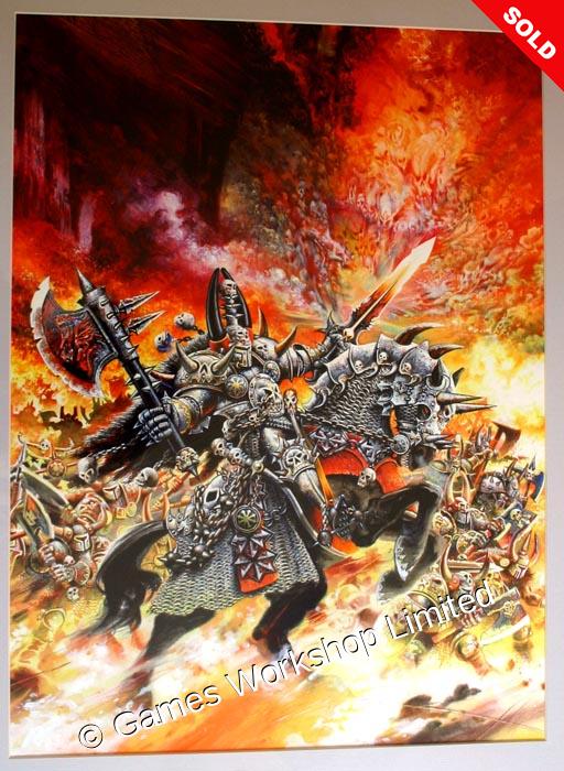 White Dwarf 217 Realm of Chaos