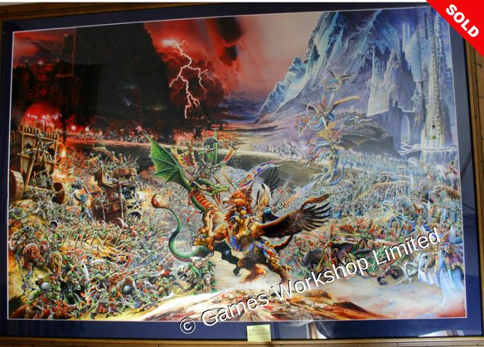 The World of Warhammer The World of Warhammer