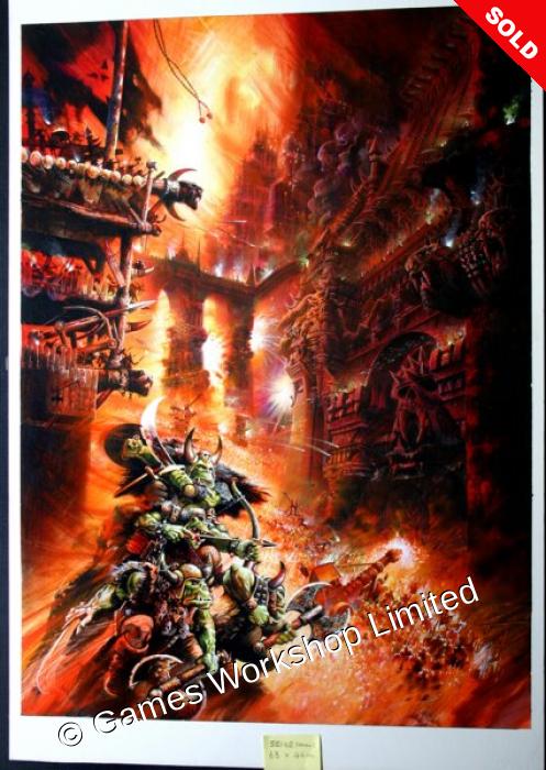 White Dwarf 224 Siege White Dwarf 224 Siege