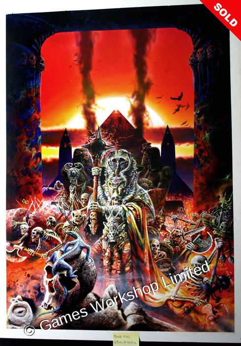 Tomb Kings Tomb Kings