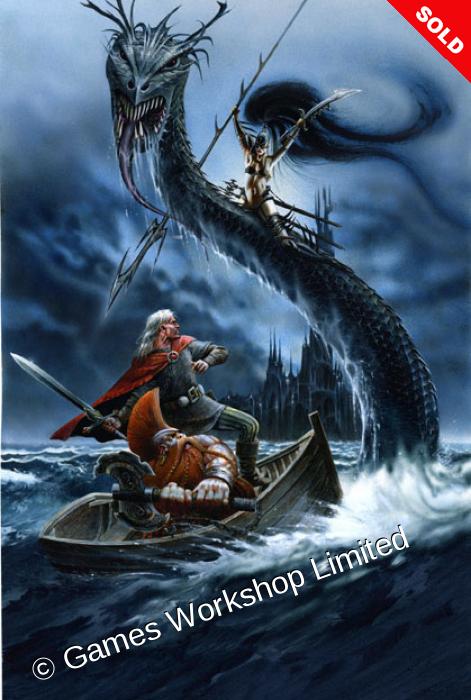 Elfslayer Elfslayer