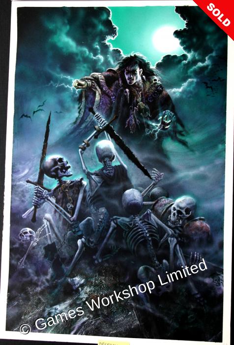 Necromancer Necromancer