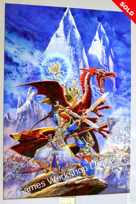 White Dwarf 158 High Elves White Dwarf 158 High Elves