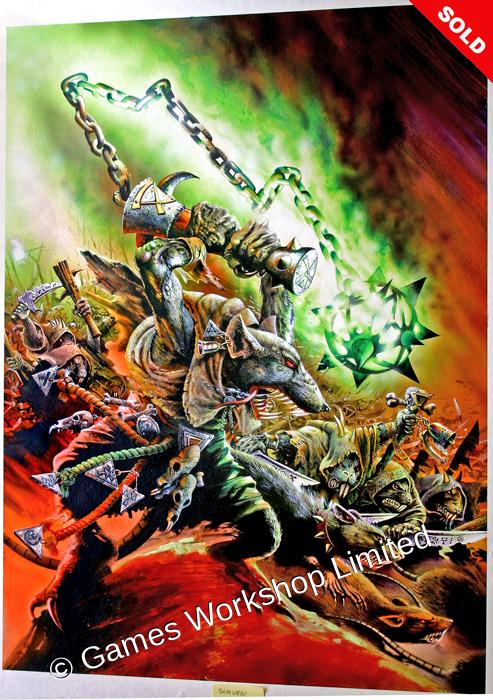 Warhammer Bestiary Skaven Warhammer Bestiary Skaven