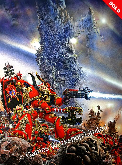 White Dwarf 144 - Renegades: Eldar and Chaos Armies for Space Marine White Dwarf 144 - Renegades: Eldar and Chaos Armies for Space Marine
