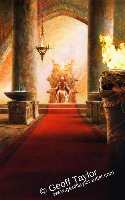Domes of Fire (v2) Domes of Fire (v2)