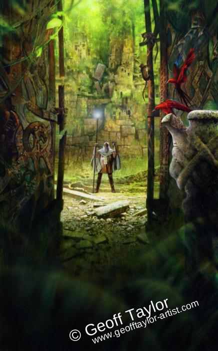 The Hidden City (v2b) The Hidden City (v2b)