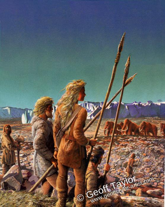 The Mammoth Hunters