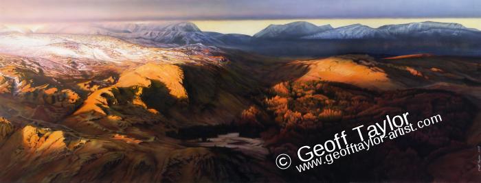Harrop Tarn Harrop Tarn