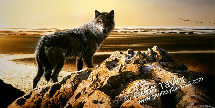 The Last Wolf The Last Wolf