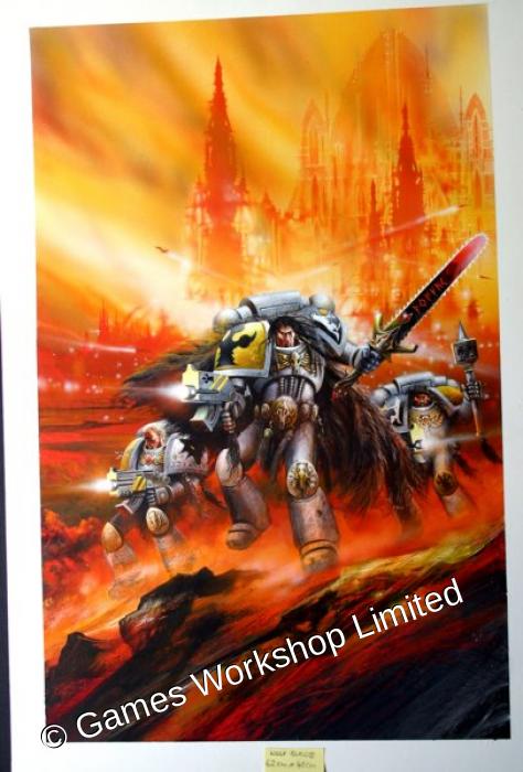 Wolfblade