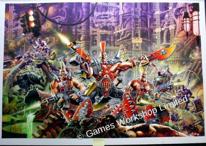 White Dwarf 190 - Necromunda