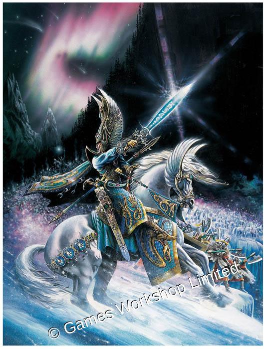 White Dwarf 209 - High Elf Lord