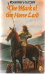 The Mark of the Horse Lord - art by Geoff Taylor