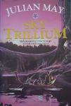 Sky Trillium - art by Geoff Taylor